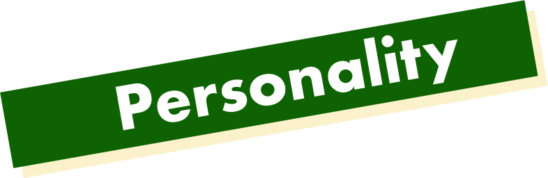 Personality