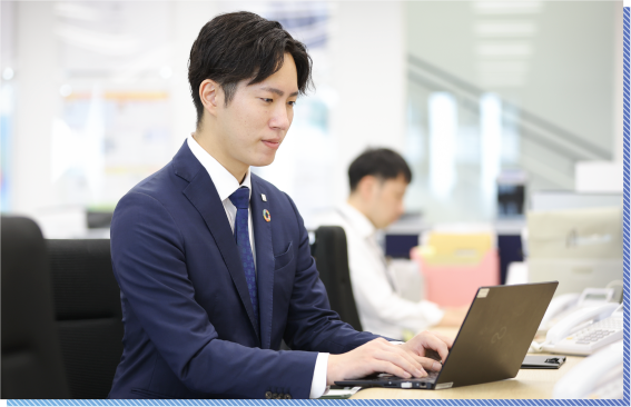 共創戦略部 上野 勇斗