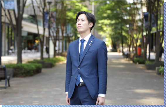 共創戦略部 上野 勇斗