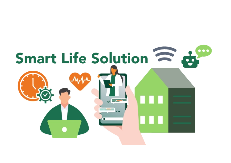 Smart Life Solution